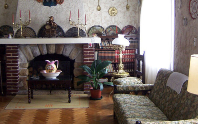 Hotel Los Troncos