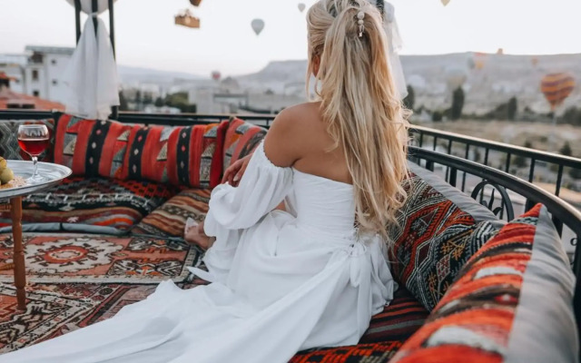 Cappadocia View Hotel
