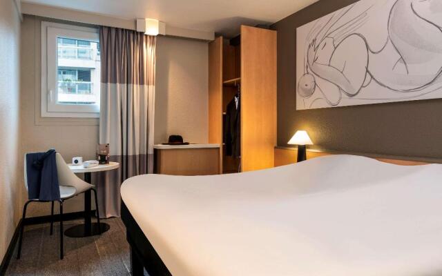 ibis Paris Alésia Montparnasse 14ème