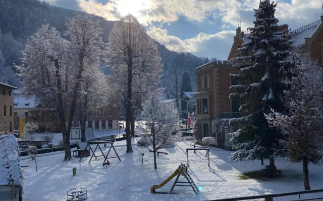 Appartement Silbermond