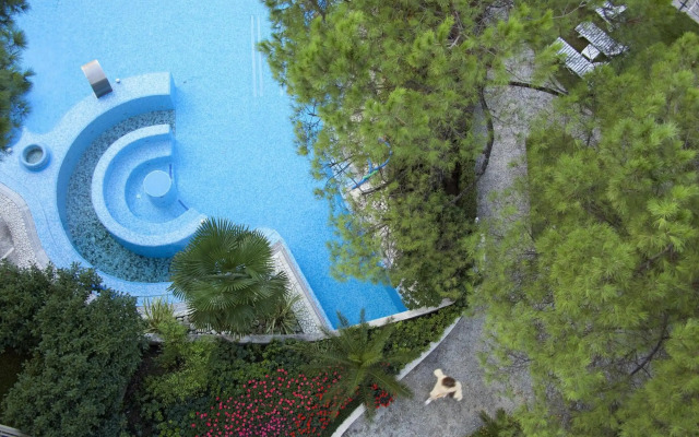 Hotel Terme Bristol Buja