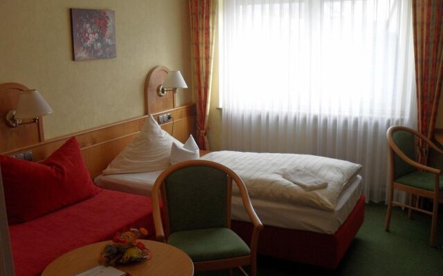 Hotel Reichsschenke Zum Ritter Götz