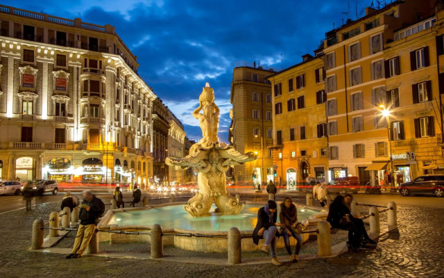 Basilio 55 Rome