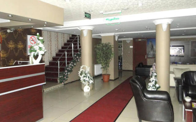 Asmin Hotel Ankara