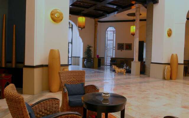 Best Western Odyess Park Hotel