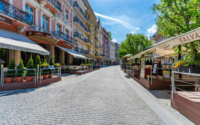 Apartmán Ondřejská 2159 Karlovy Vary