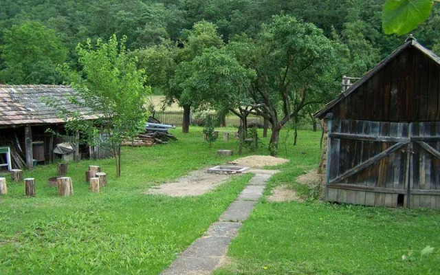 Matula ház