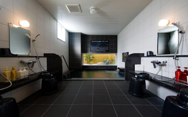 Super Hotel Asahikawa