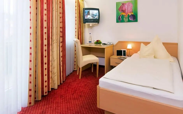 Hotel garni Regina