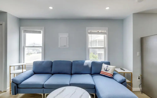 Seaside Heights Apartment Near Beach + Boardwalk!