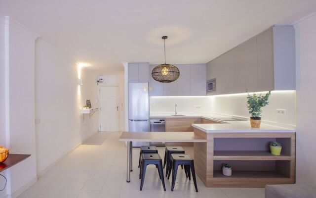 Apartamento Atlántico Playa 2