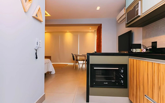 Multihouse - Moderno Studio no Brooklin II