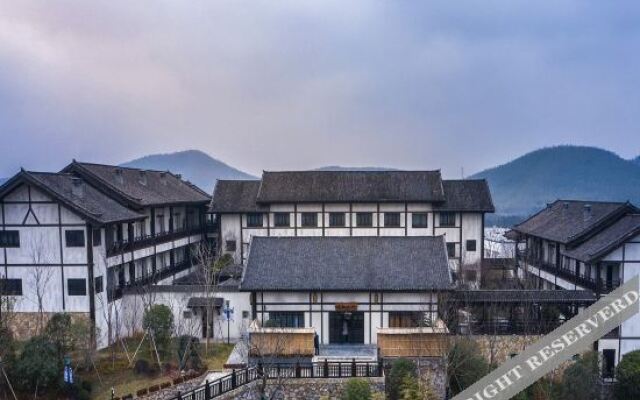 Songguili Hotel of Maoshan Oriental Salt Lake City