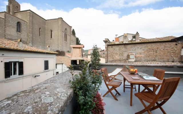 Casa Vacanze Via San Bonaventura 7 - Centro Storico Viterbo