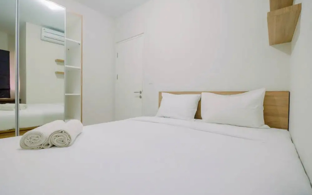 Simply and Cozy 2BR at Springlake Bekasi Apartment – Guest Rooms – Bekasi