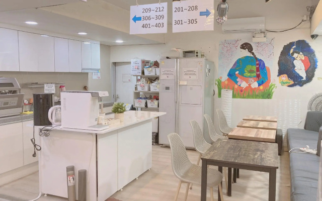 YaKorea Hostel Dongdaemun