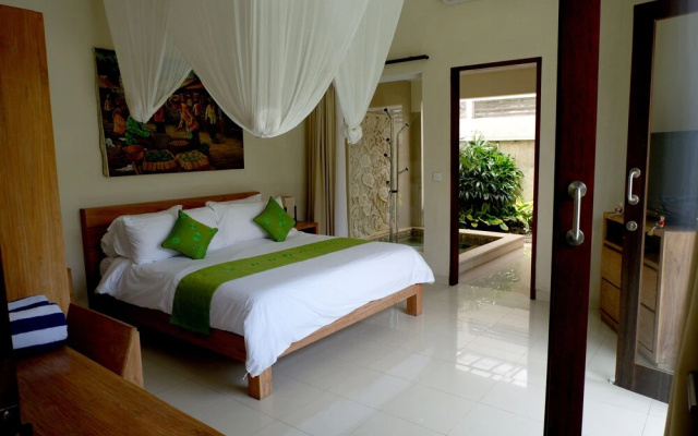 Intan Legian Seminyak Villa
