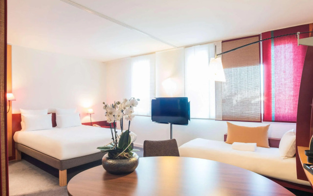 Novotel Suites Reims Centre