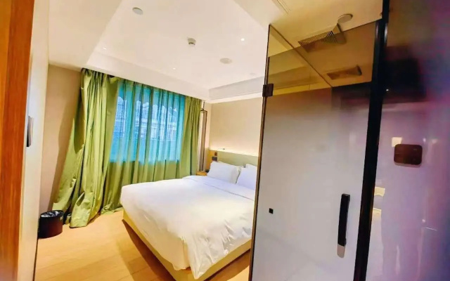 True Go Hotel (Beijing South Luogu Lane Andingmen) – Guest Rooms – Beijing
