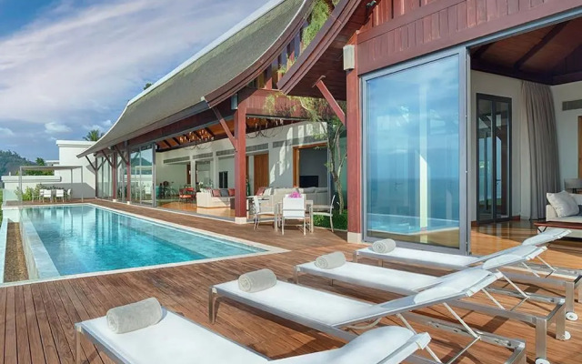 Malaiwana Villas