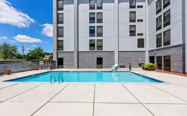 Hampton Inn Knoxville - Airport