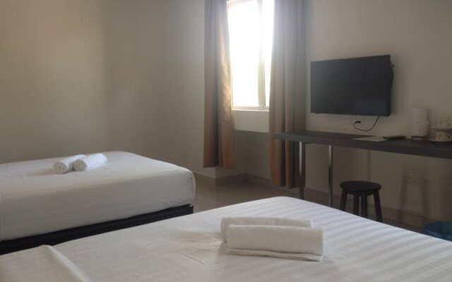 Festival Boutique Hotel @ Kampung Pandan