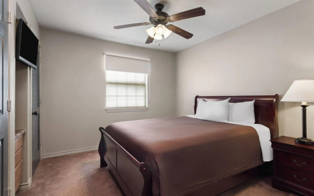 Eagle's Den Suites Big Spring a Travelodge by Wyndham