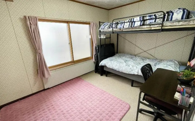 Ezo House – Guest Rooms – Teshikaga