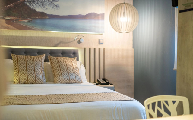 Hotel Perla Suite Santa Marta