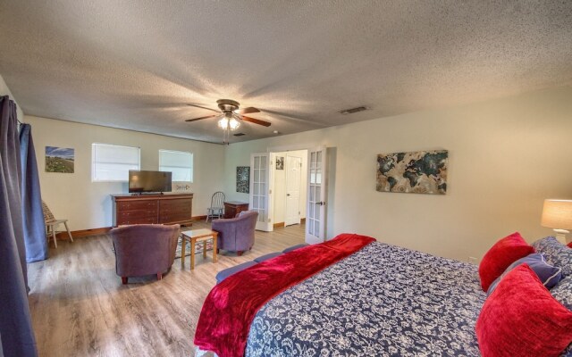 Texas River Haus LD1683