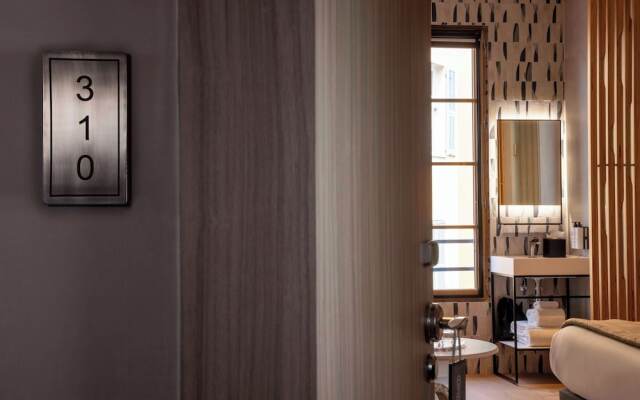 Palais Ségurane Nice Boutique Hôtel