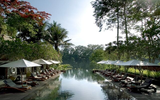 Maya Ubud Resort and Spa
