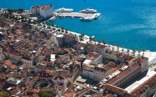 Sun Spalato Luxury Rooms