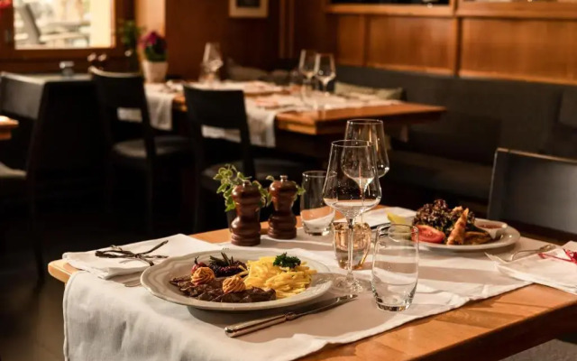 Hotel Engelberg das Trail Hotel