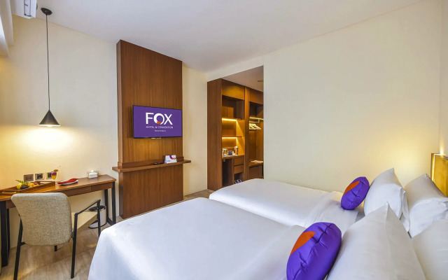 FOX Harris Hotel & Conventions Banjarnegara