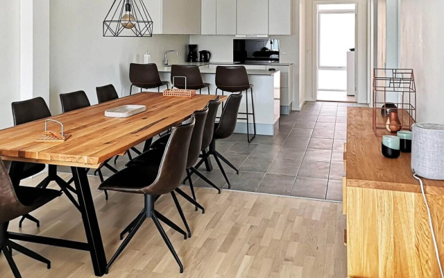 Luxury Spa Apartment in Sondervig - By Traum Ferienwohnungen
