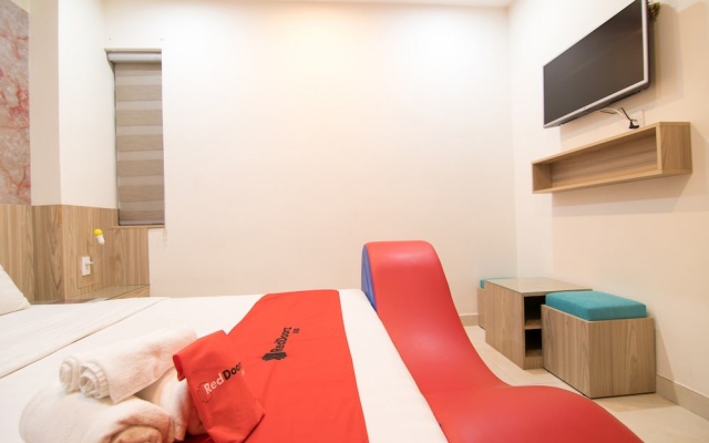 Cozrum - Love Hotel Tran Binh Trong – Guest Rooms – Ho Chi Minh City