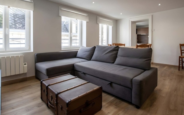 Le Perchoir de Maurice Calme et Cosy
