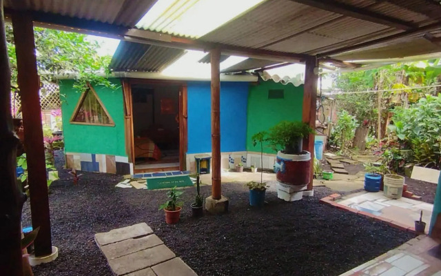 Alojamiento Sumak Kawsay