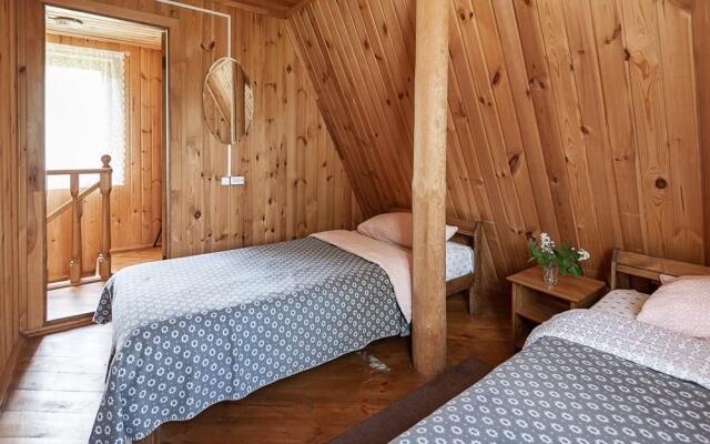 Деревенька Аракуль