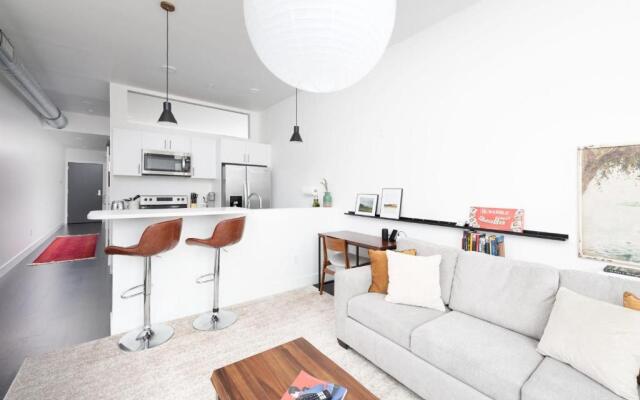 Flexhome Skywalk to Fiserv U4 RooftopGymParking