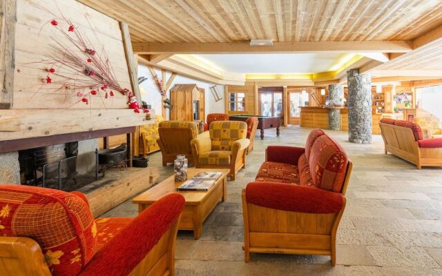 Skissim Premium Résidence Le Hameau du Rocher Blanc