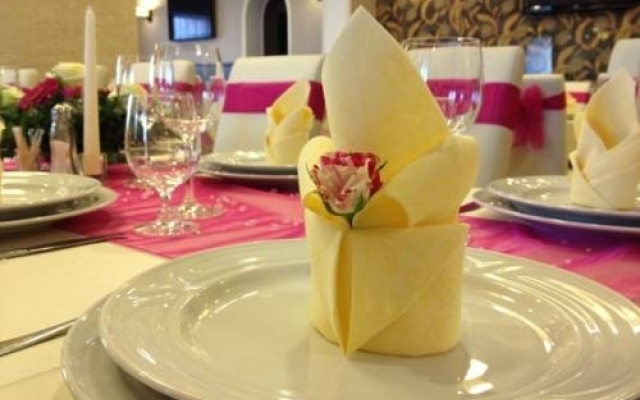 Corvin Pension And Restaurant