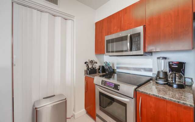 Breathtaking Ocean View At Brickell