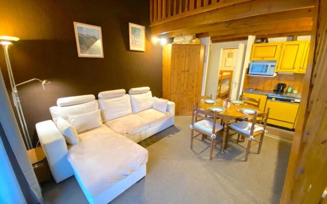Appartement en centre ville du Sauze