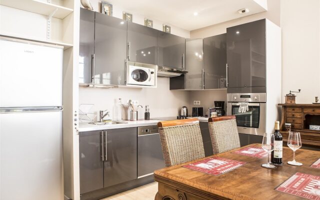 Appartement Entre 2 Murs
