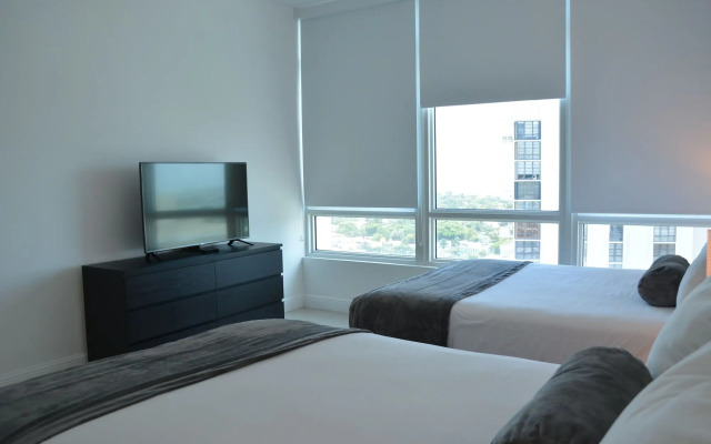 New Point Miami Beach Apartments