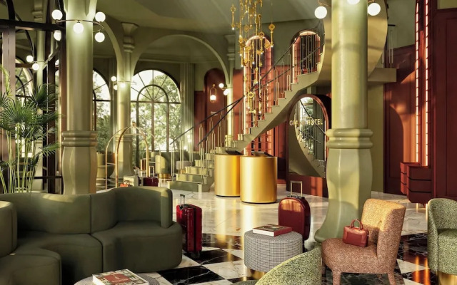 Efteling Grand Hotel - Theme Park tickets included