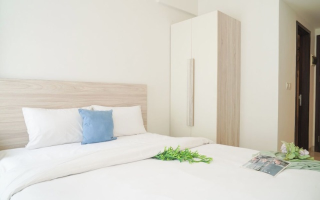 Tranquil Studio At Citra Living Apartment
