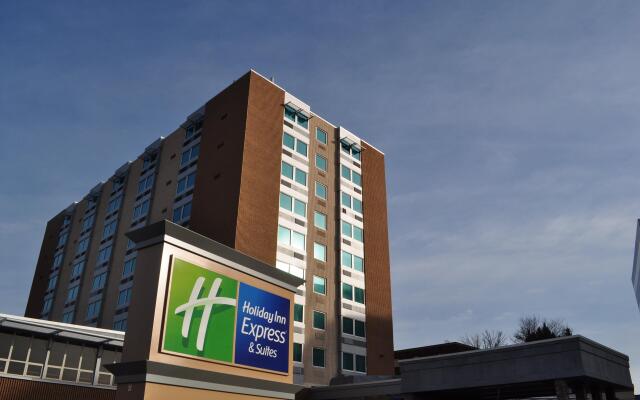 Holiday Inn Express & Suites Pittsburgh West - Greentree, an IHG Hotel